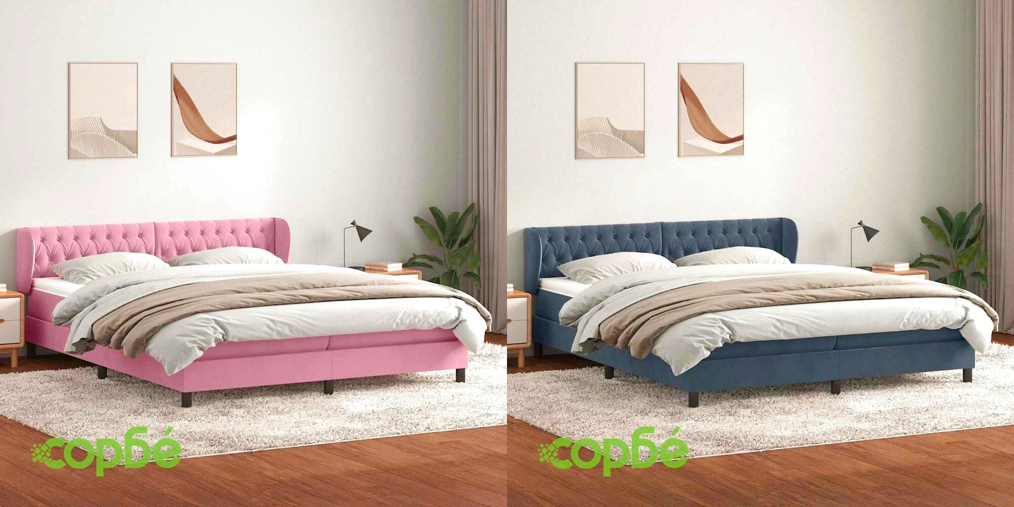 Спалня Спалня с матрак